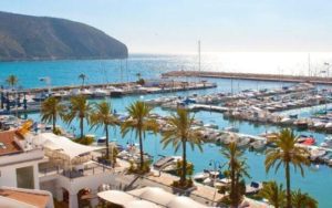 restaurant te koop in Moraira