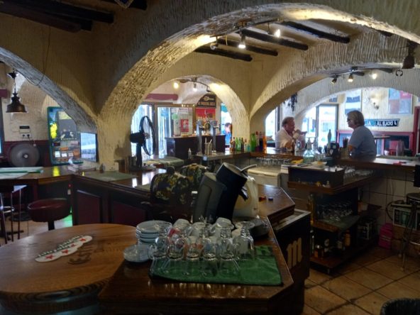 robinsnes horecaspanje