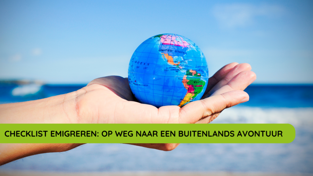 emigreren