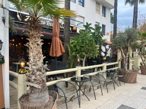 overname albir restaurant