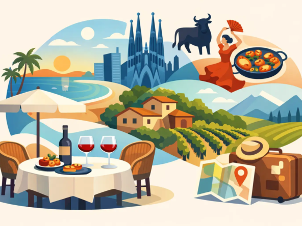 Beste regio voor horeca in Spanje kiezen
