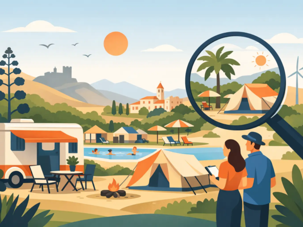 Camping te koop Spanje? Hier let je op