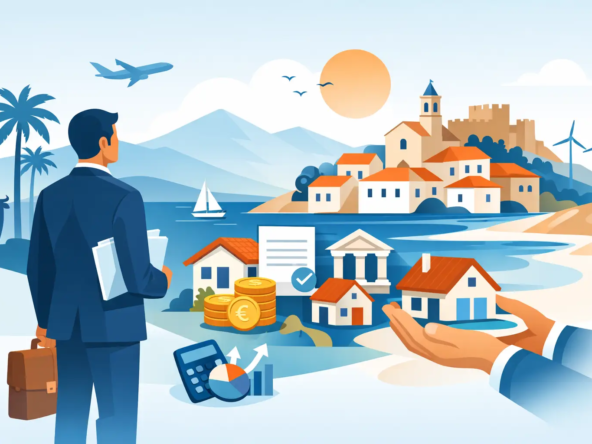 Kan ik financieren in Spanje als ondernemer?