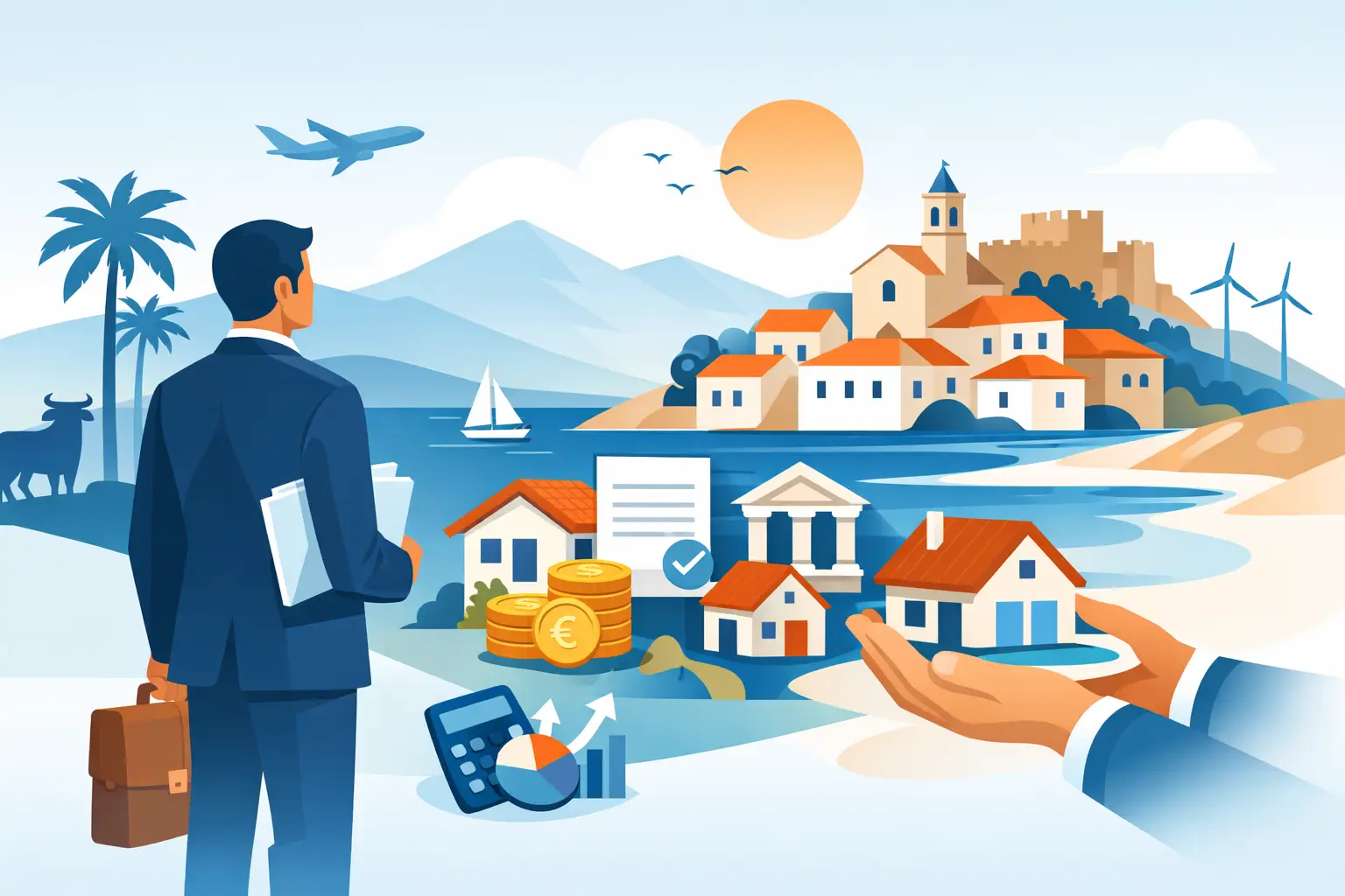 Kan ik financieren in Spanje als ondernemer?