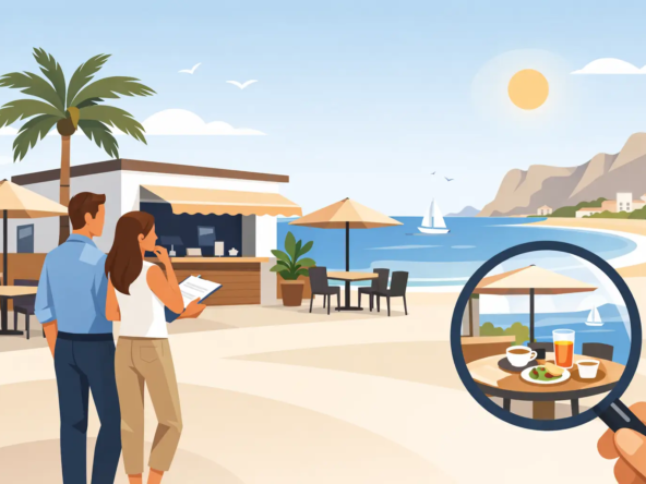 Lunchroom kopen Costa Blanca? Zo kijk je goed