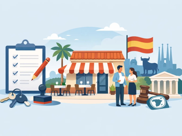 Vergunning restaurant in Spanje aanvragen