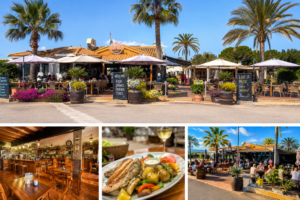 Horecabedrijf Marina Alta Costa Blanca
