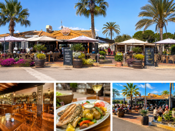 Horecabedrijf Marina Alta Costa Blanca