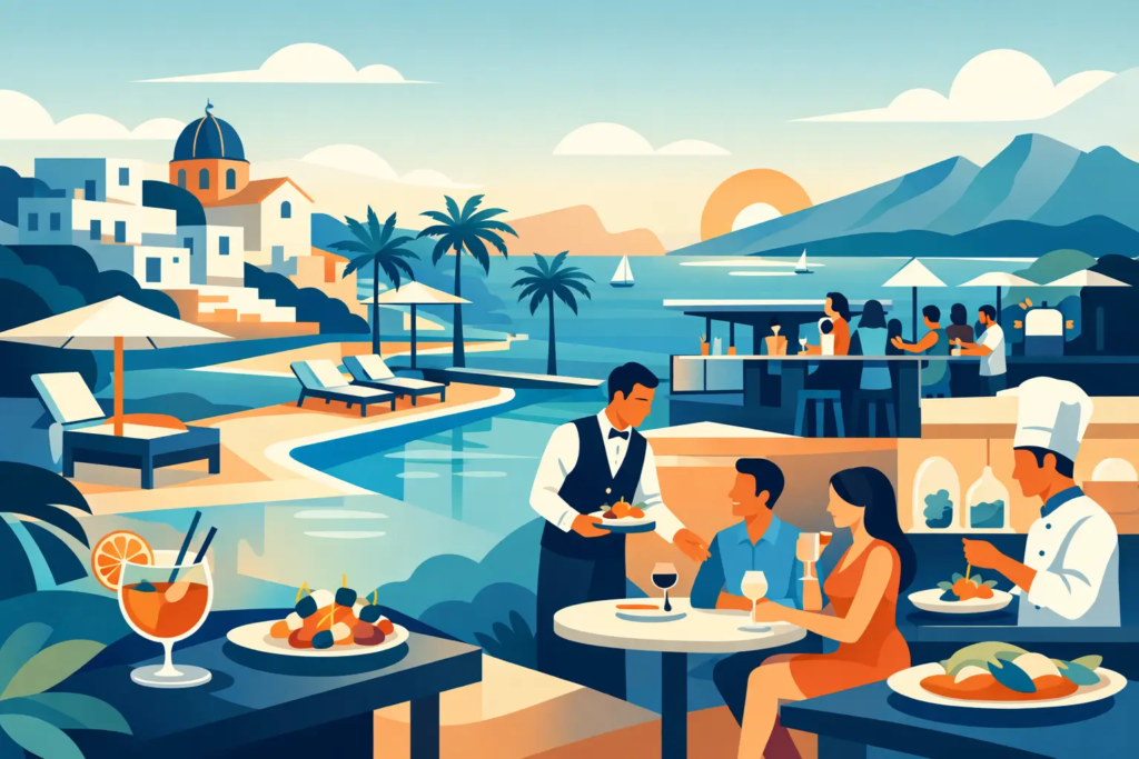 Top horeca concepten Costa Blanca in 2026