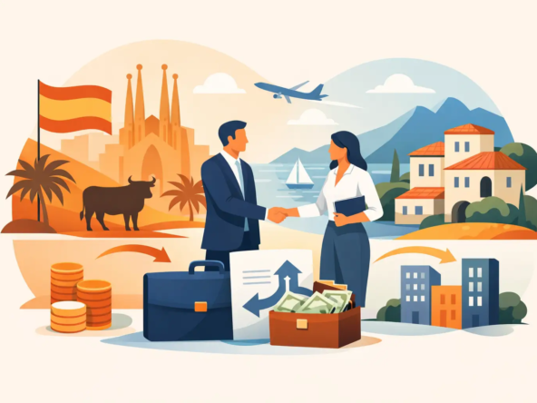 Hoe financier je bedrijfsovername in Spanje?