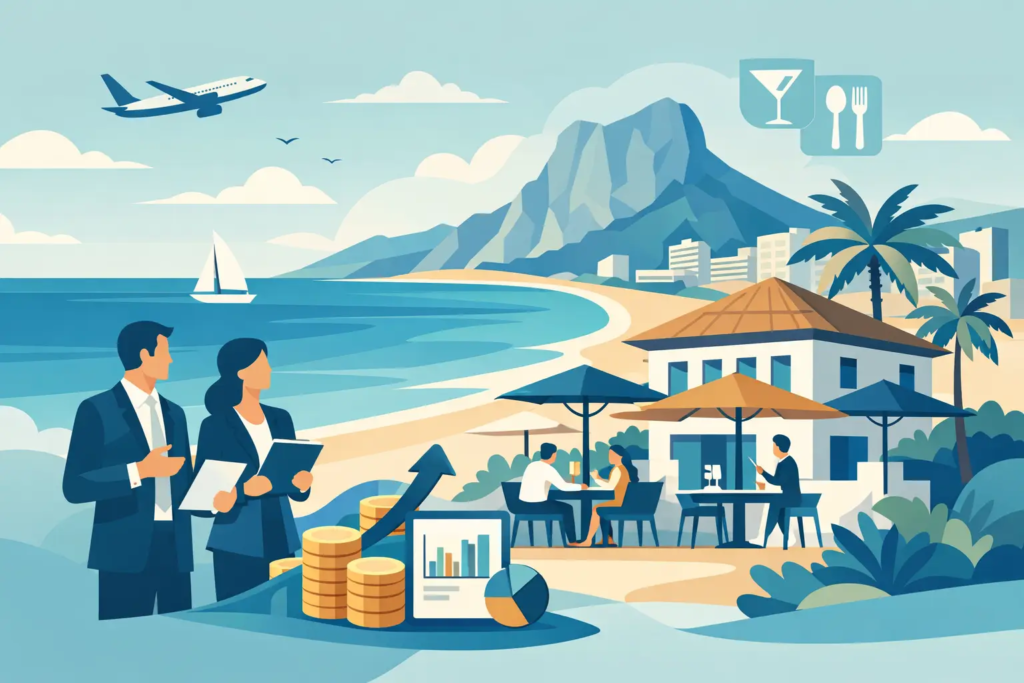 Investeren in Costa Blanca met horeca als basis