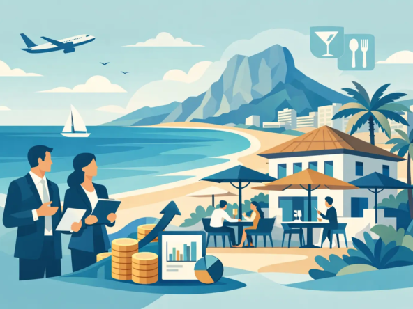 Investeren in Costa Blanca met horeca als basis