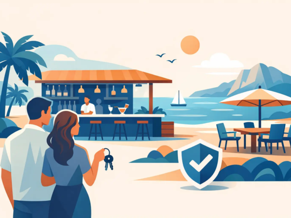 Bar overnemen Costa Blanca met zekerheid
