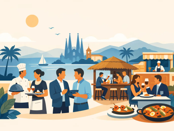 Beste horeca concepten Spanje voor ondernemers