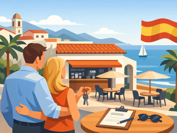 Een cafeteria overnemen in Spanje: zo pakt u het aan