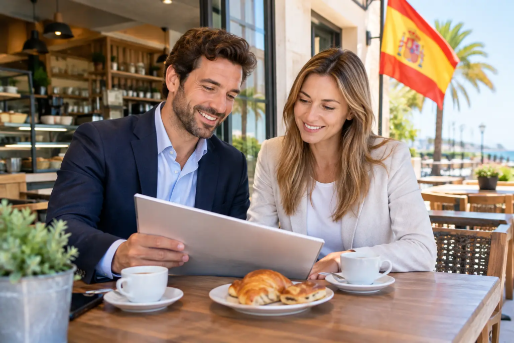 Cafetaria kopen in Spanje: 7 punten voor uw keuze