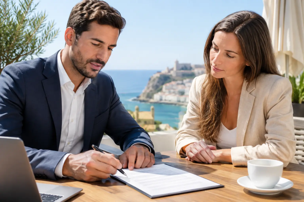 Koopcontract horecabedrijf Spanje beoordelen